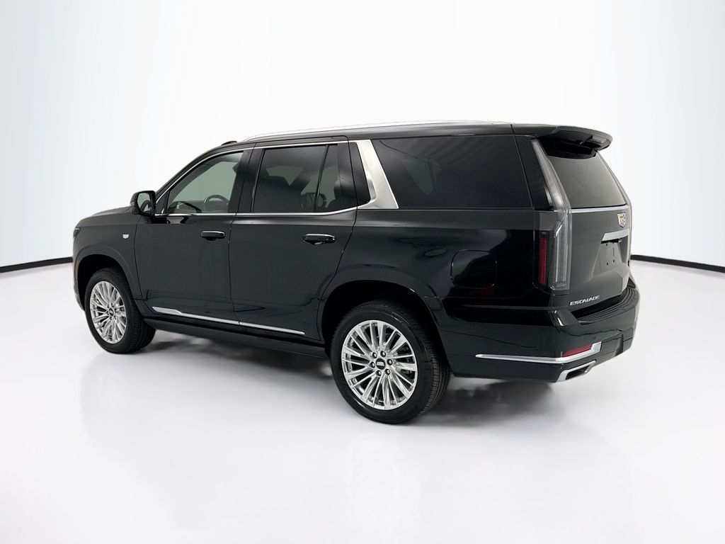 Thumbnail: 2026 Cadillac Escalade - 7
