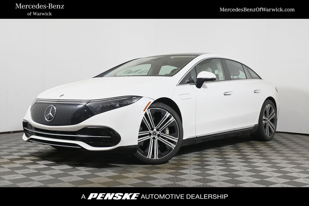 2023 Mercedes-Benz EQS 450 -
                  Warwick, RI