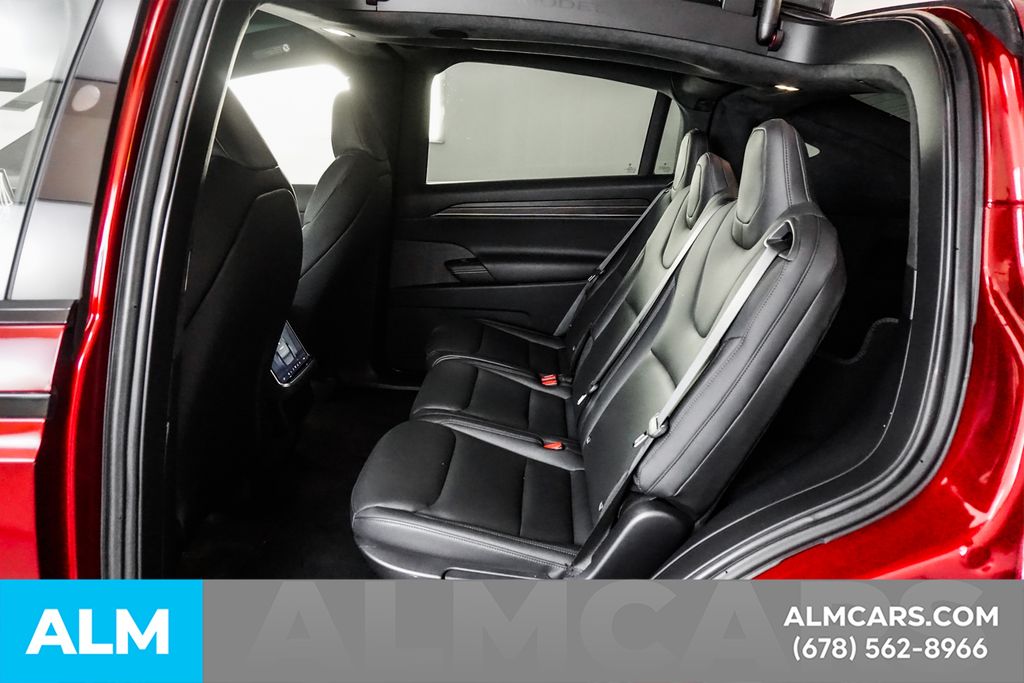 Used 2024 Red Tesla Base image 17