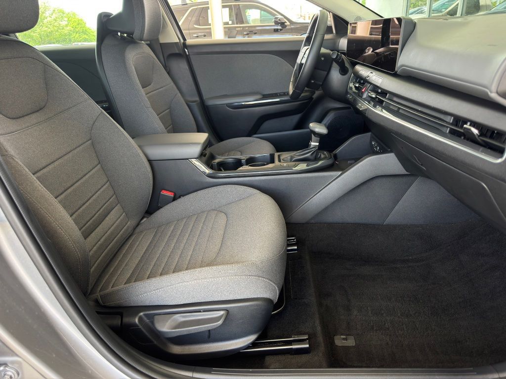 2025 Kia K4 EX Gray at Big Star Chrysler Jeep Dodge Ram 
