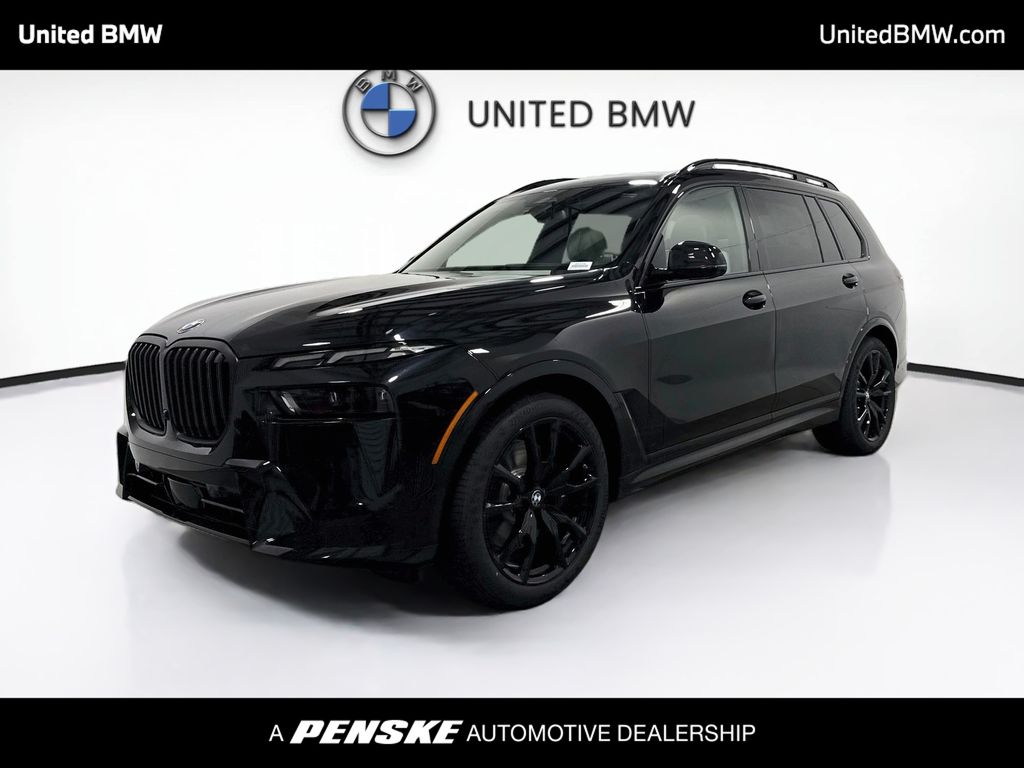 Thumbnail: 2027 BMW X7 - 1