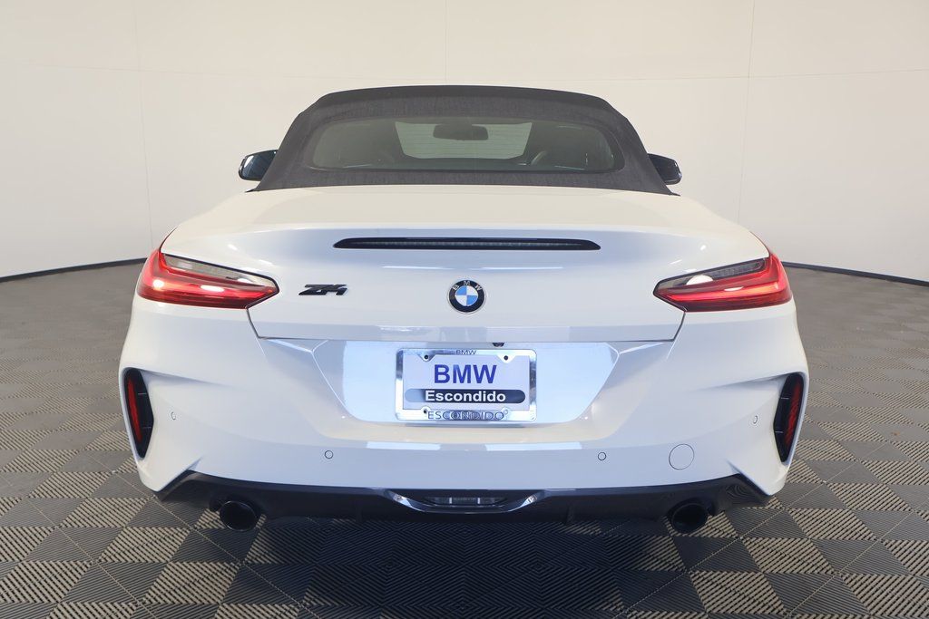 Thumbnail: 2019 BMW Z4 - 5