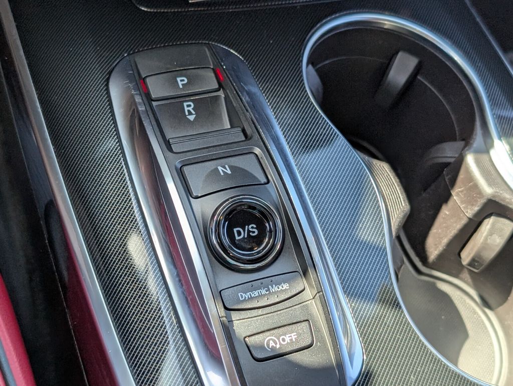 used 2019 Acura MDX car, priced at $22,000