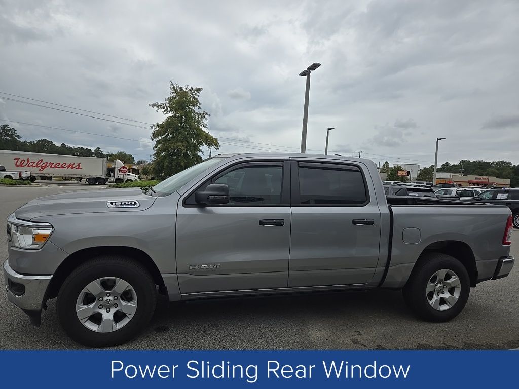 2023 Ram 1500 Big Horn Crew Cab 4x2 5'7" Box