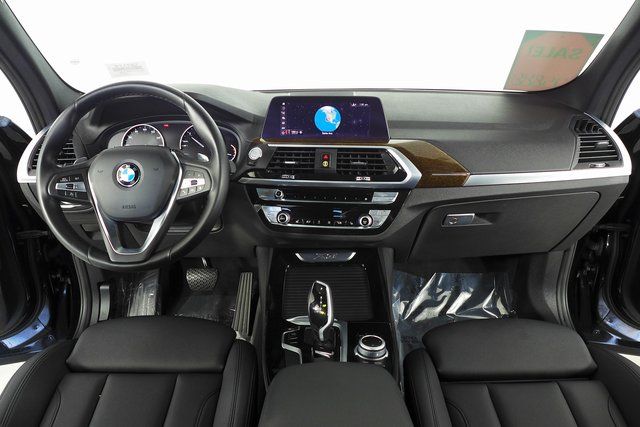 2021 BMW X3 sDrive30i 25