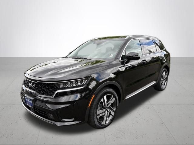 2023 Kia Sorento Hybrid EX