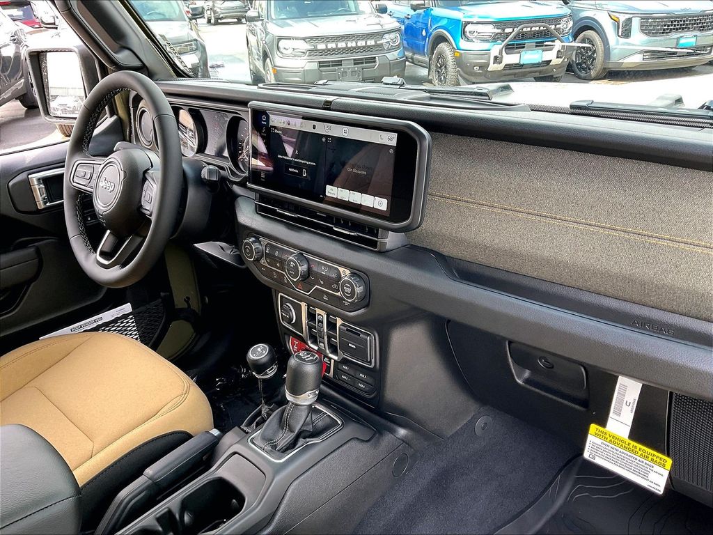 2026 Jeep Wrangler — photo 10