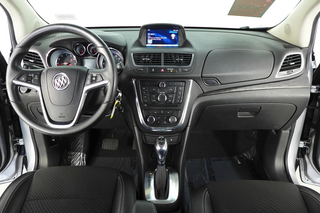 2014 Buick Encore Base 23
