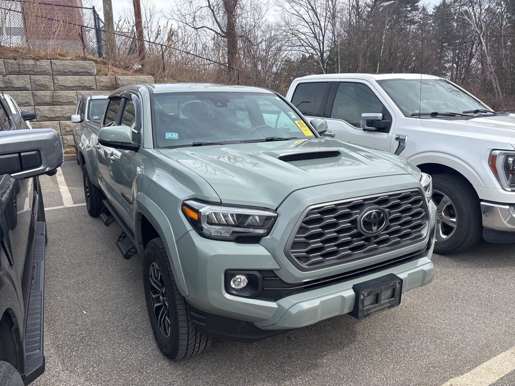 2023 Toyota Tacoma TRD Sport
