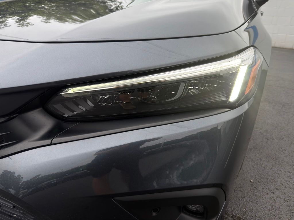 Thumbnail: 2023 Honda Civic - 9