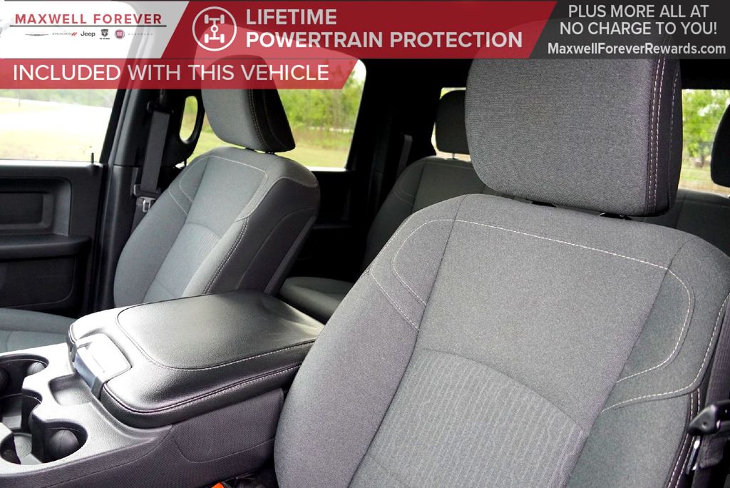 Used Car 2022 Ram 2500  Tradesman For Sale Under $35,000 In Taylor, Texas