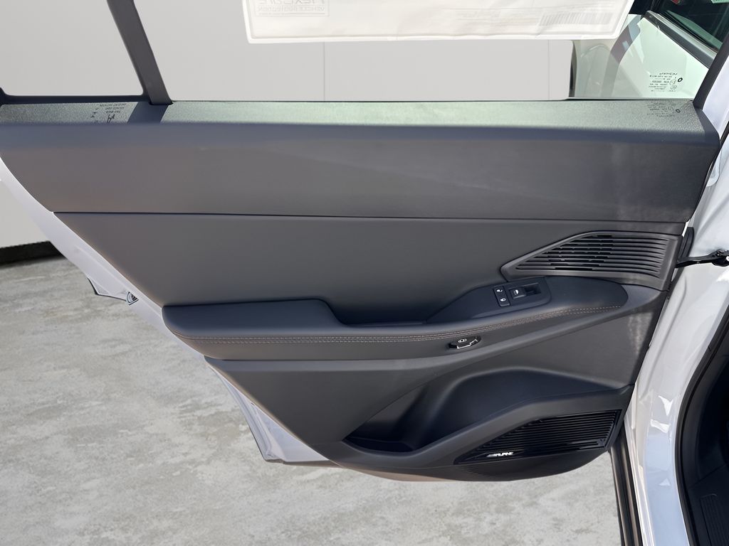 New 2026 White/off-white Jeep Overland image 17