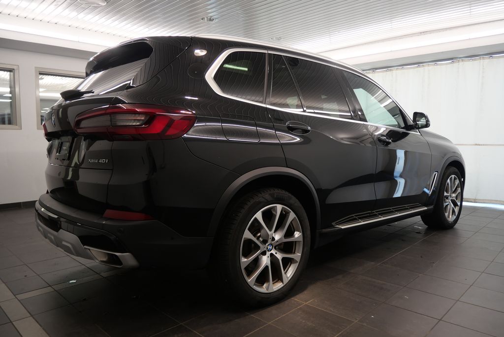 2023 BMW X5 xDrive40i 6