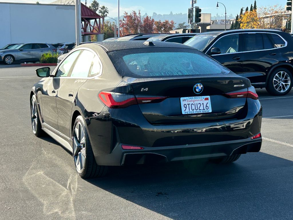 Thumbnail: 2025 BMW i4 - 3