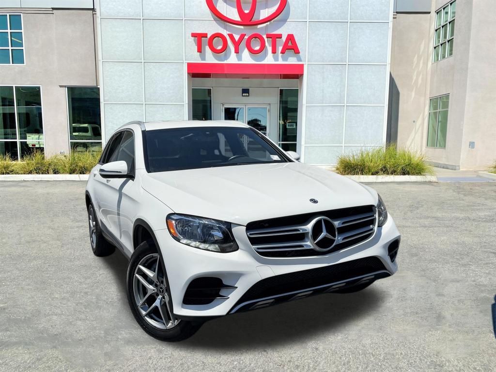 Used 2019 Mercedes-Benz GLC GLC300 with VIN WDC0G4JB0KV147079 for sale in Long Beach, CA