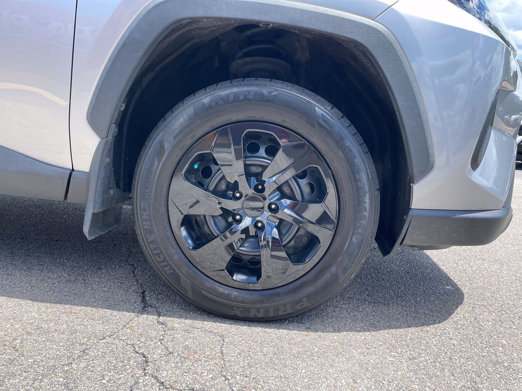 Used 2020 Toyota RAV4 SUV