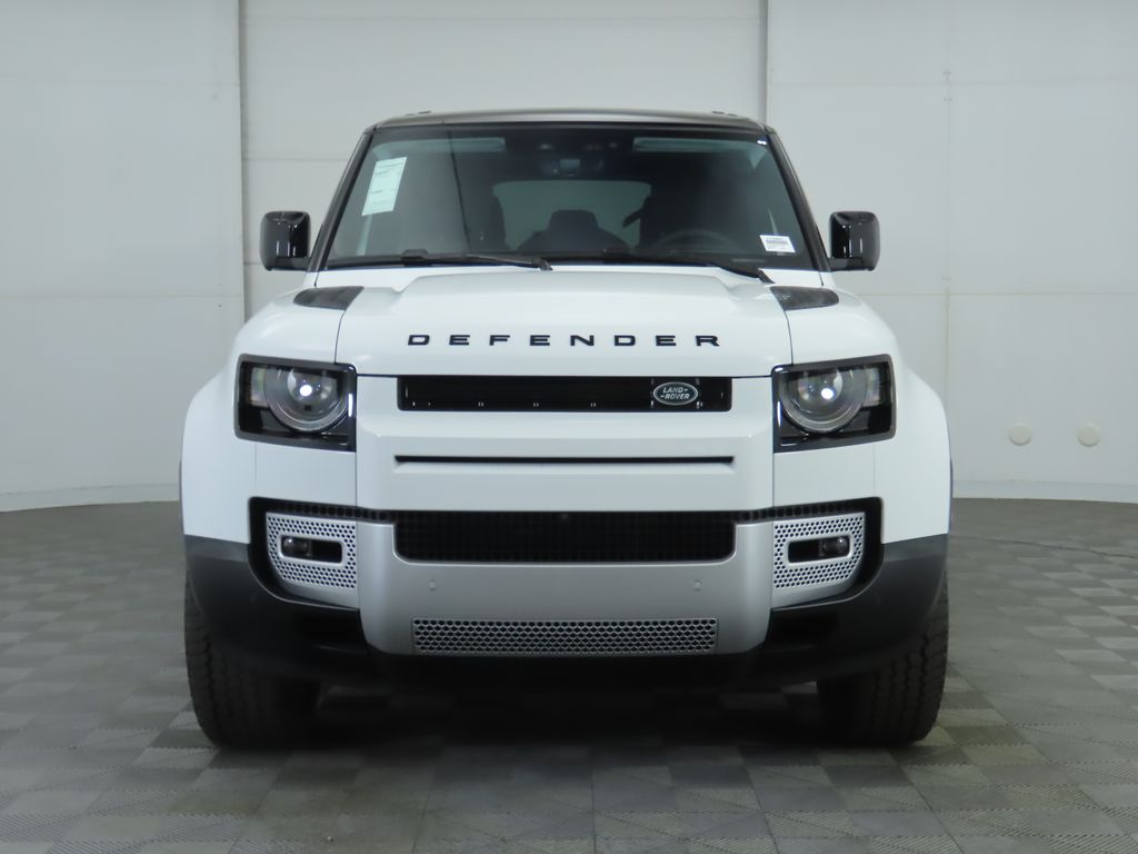 2025 Land Rover Defender 110 2