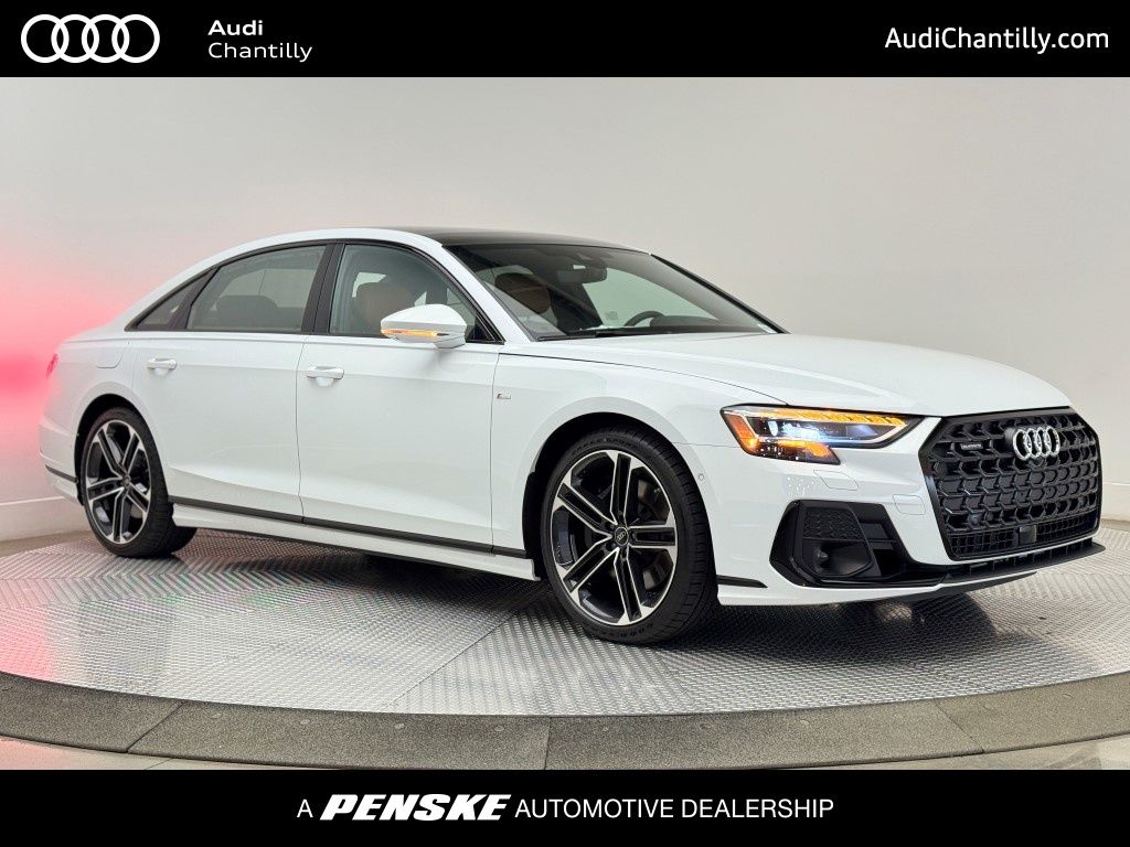 Thumbnail: 2025 Audi A8 - 1