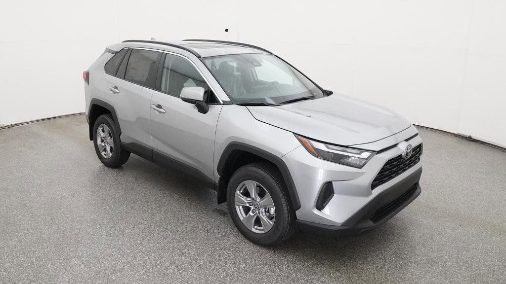 Thumbnail: 2025 Toyota RAV4 - 23