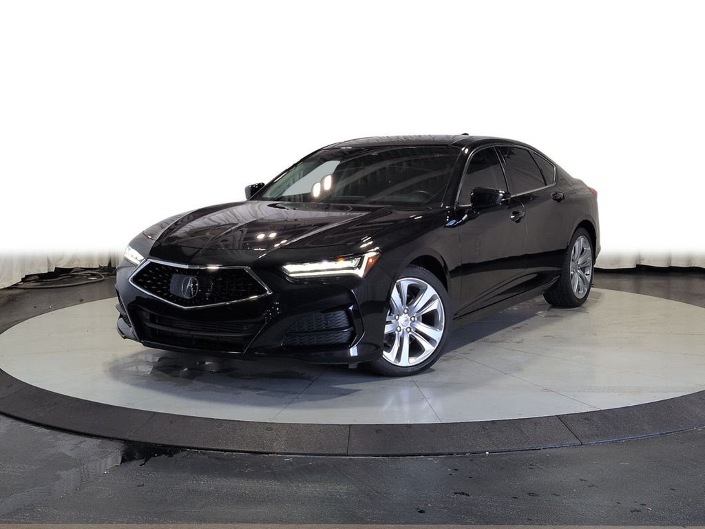 2021 Acura TLX FWD with Technology Package