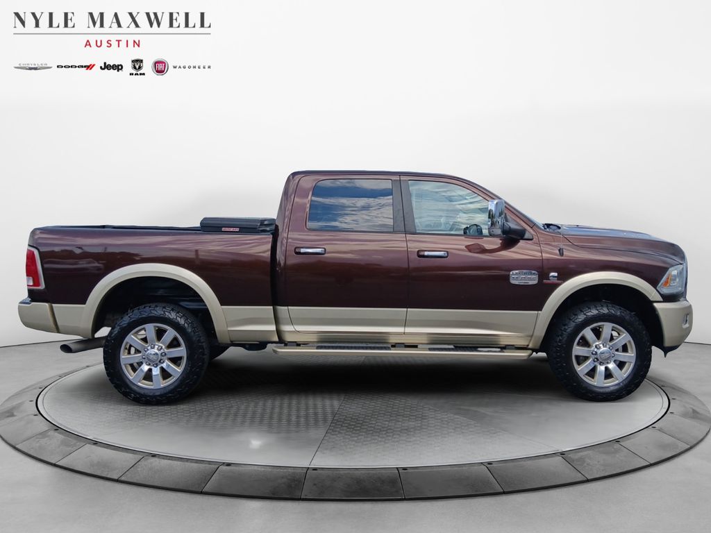 Used Car 2014 Ram 2500  Laramie Longhorn For Sale Under $40,000 In Austin, Texas