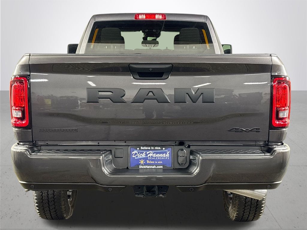 2026 Ram 2500 Big Horn