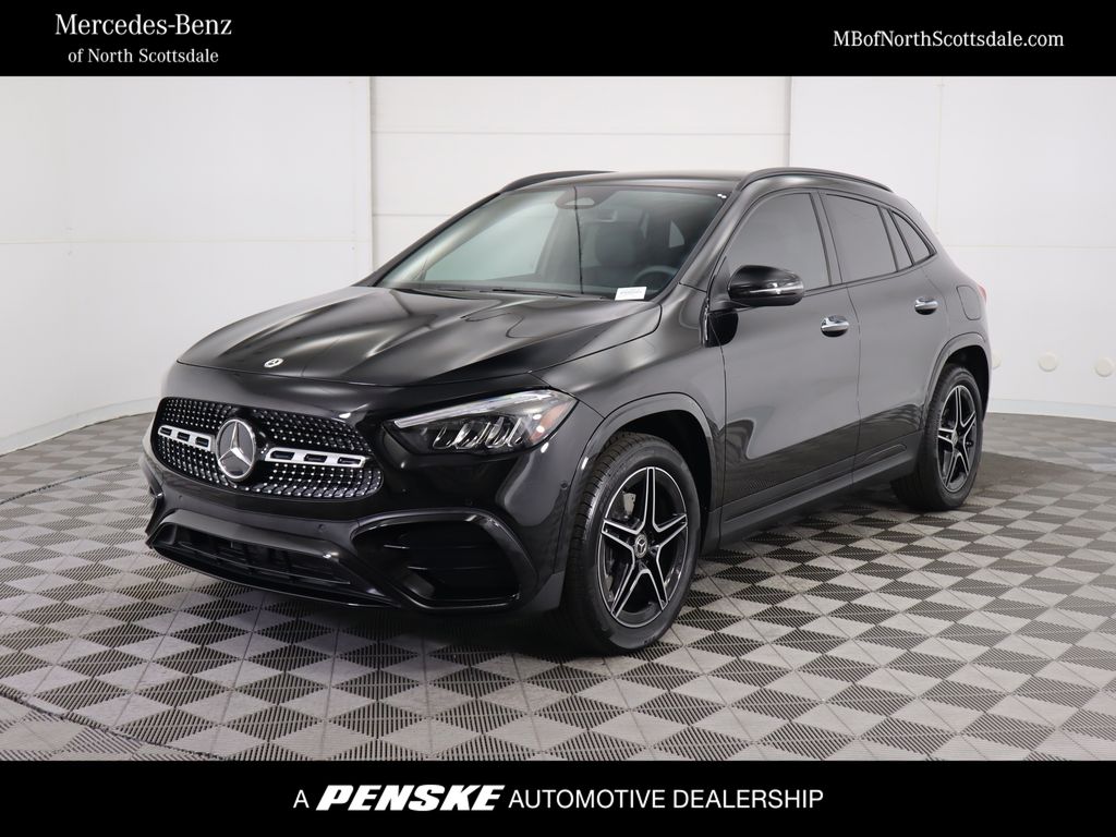 2025 Mercedes-Benz GLA 250 -
                Phoenix, AZ