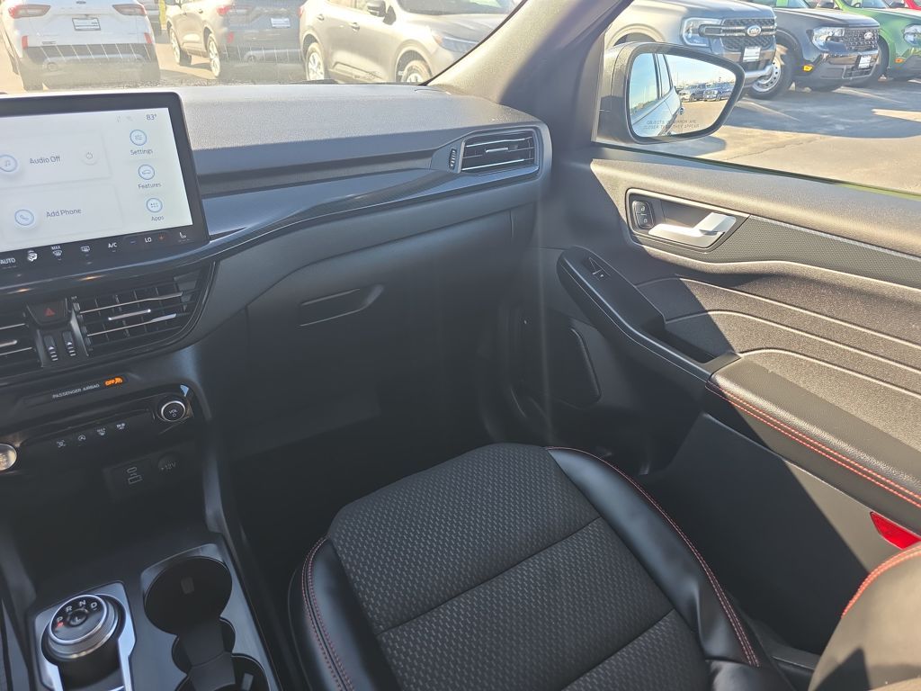 Certified Used 2023 Gray Ford ST-Line image 25