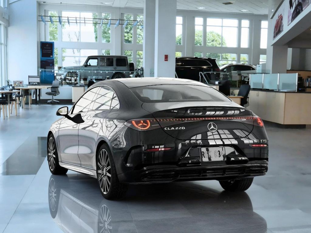 Thumbnail: 2027 Mercedes-Benz CLA - 26