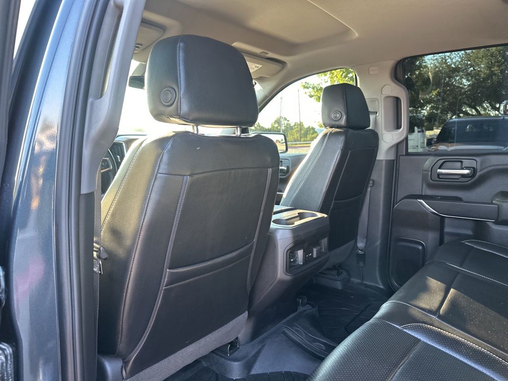 Used Car 2019 Chevrolet Silverado 1500  Rst For Sale Under $35,000 In Austin, Texas