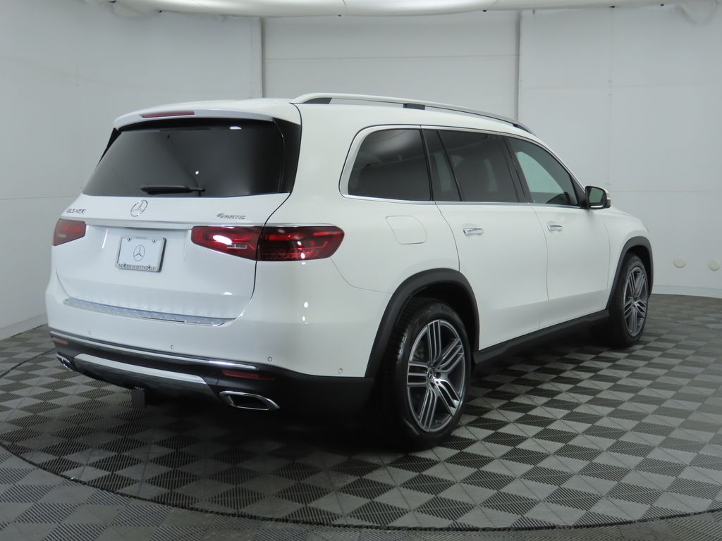 2025 Mercedes-Benz GLS 450 4MATIC 5