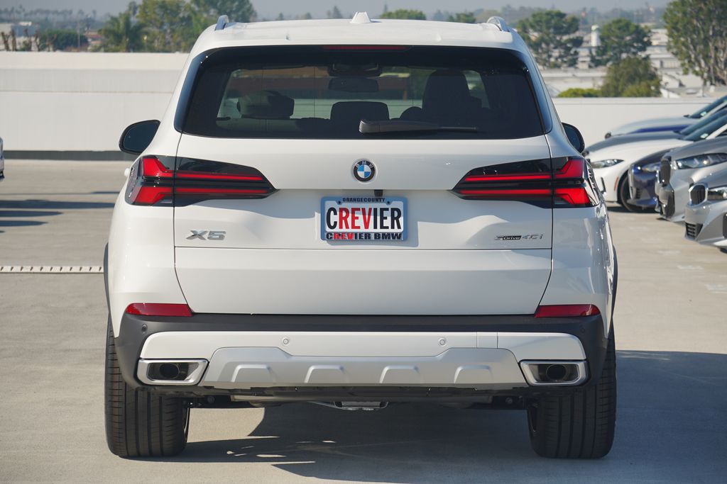 Thumbnail: 2026 BMW X5 - 6