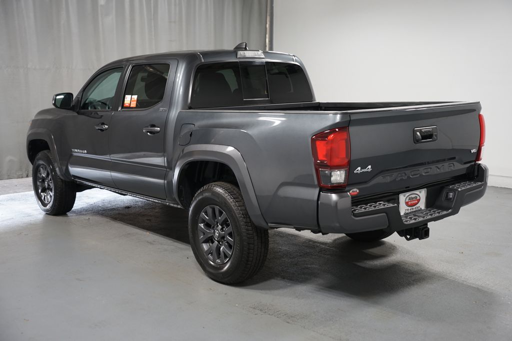 Thumbnail: 2023 Toyota Tacoma - 6