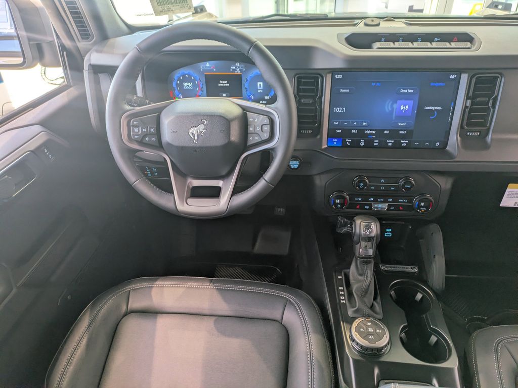 2025 Ford Bronco RTR