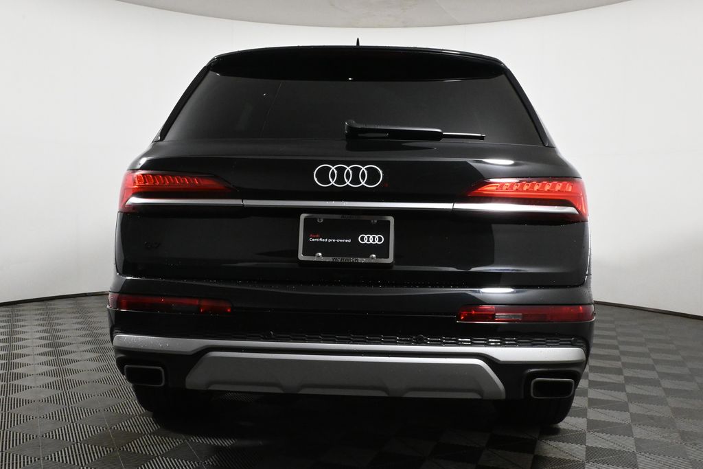 2025 Audi Q7 Premium 6