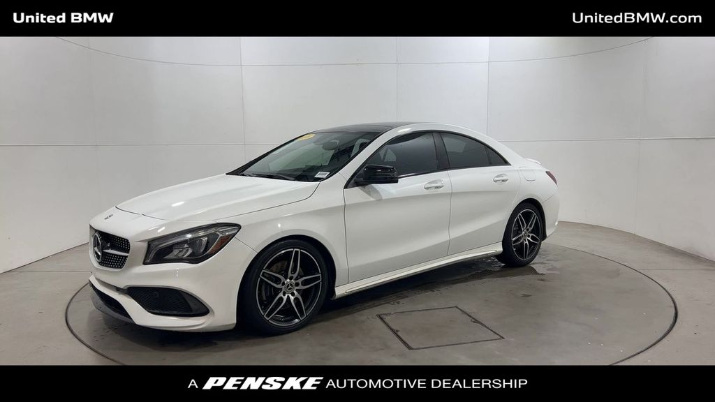 Thumbnail: 2018 Mercedes-Benz CLA - 4