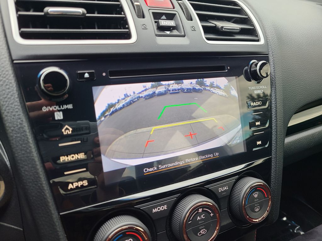 2020 Subaru WRX STi