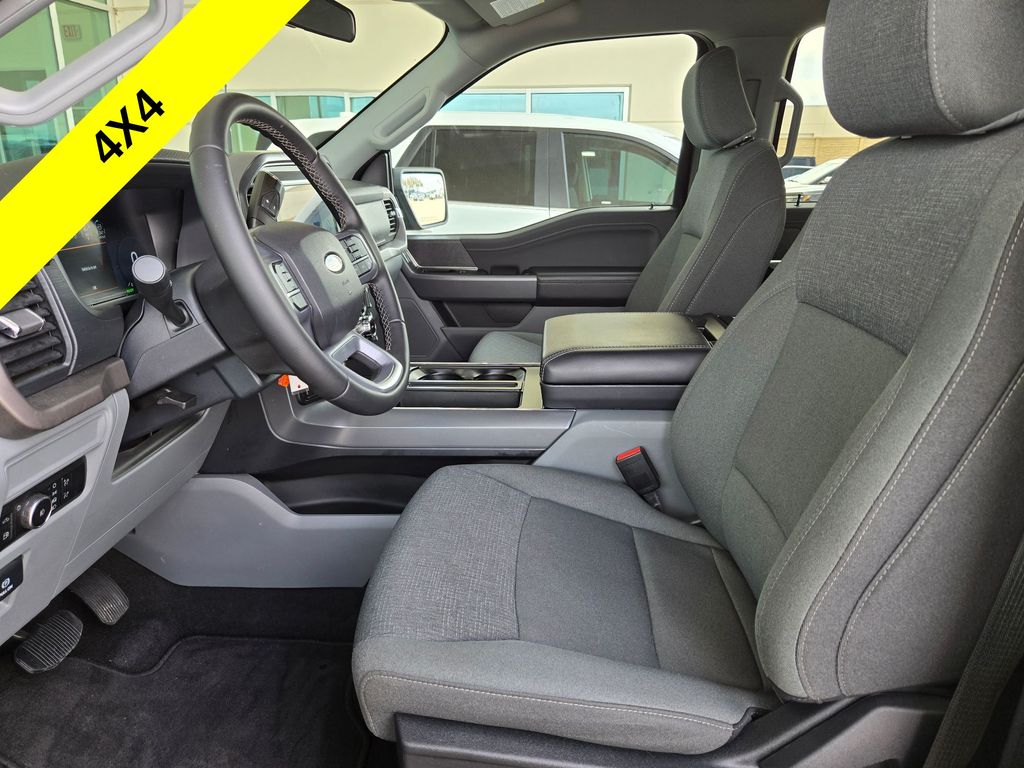 Used 2025 Ford F-150 Truck