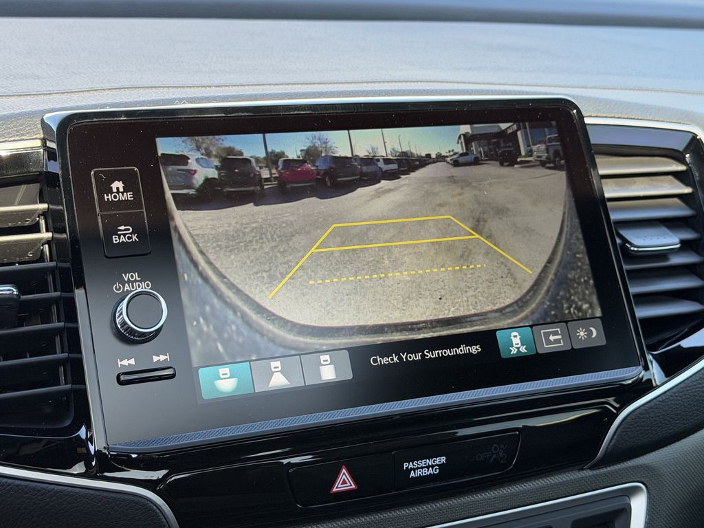 new 2026 Honda Ridgeline car, priced at $46,550