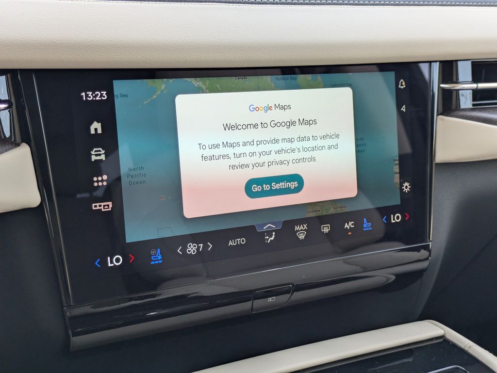 2027 Lincoln Navigator Reserve L