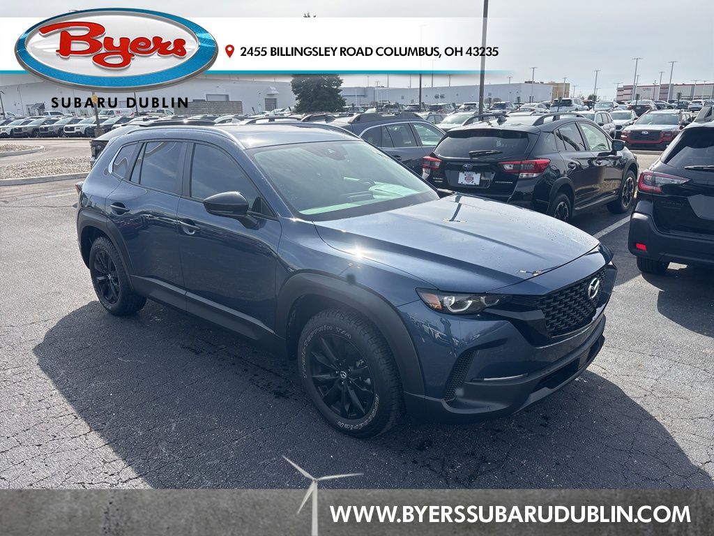 2023 Mazda CX-50 2.5 S Preferred Plus AWD