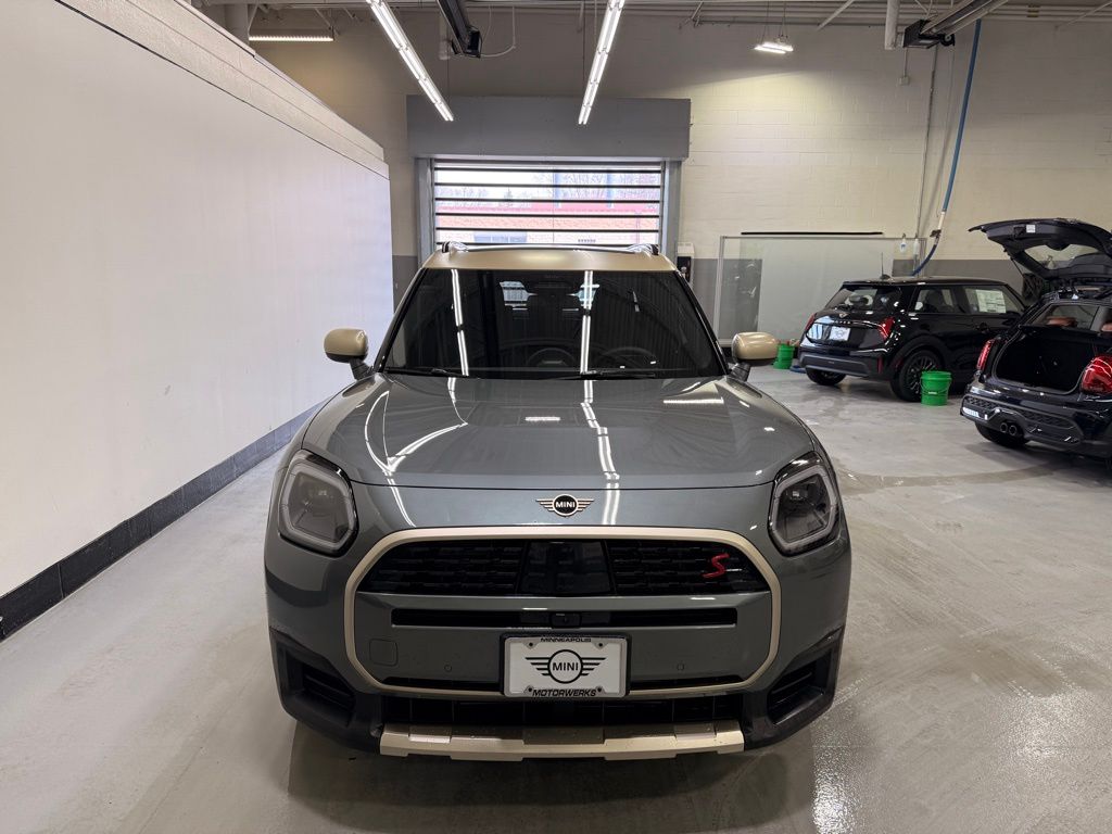 Thumbnail: 2026 MINI Cooper Countryman - 8