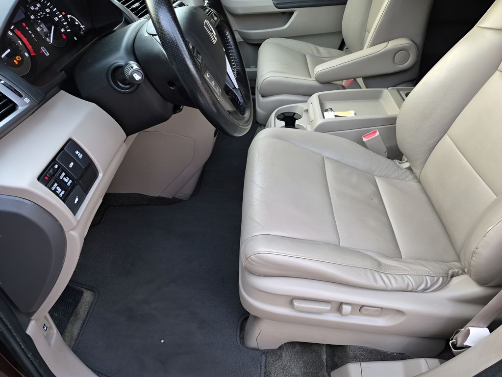 Used Car 2016 Honda Odyssey  Ex-l For Sale Under $20,000 In Austin, Texas