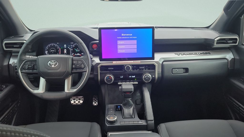 Certified Used 2025 Silver Toyota TRD Sport image 11