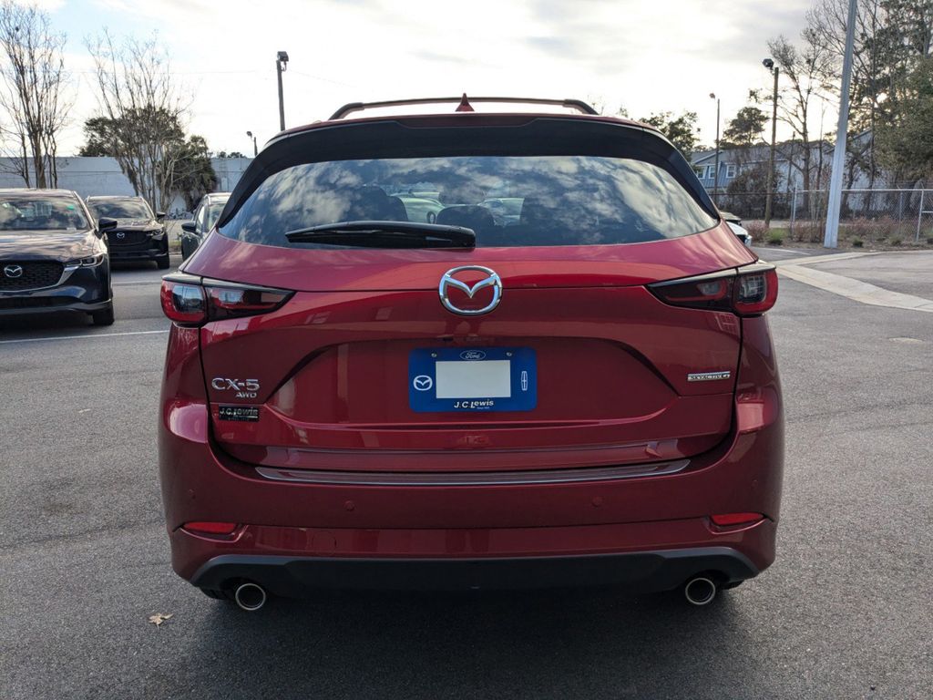 2025 Mazda CX-5 2.5 S Premium Plus
