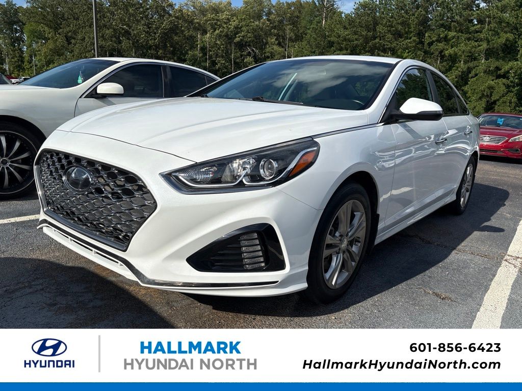 2019 Hyundai Sonata SEL FWD