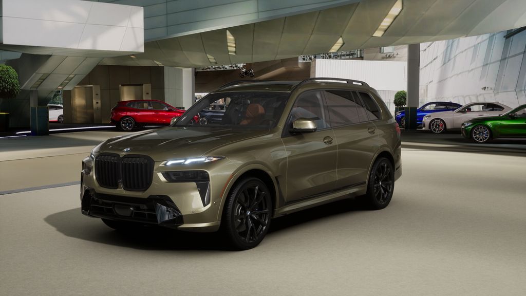 2026 BMW X7 xDrive40i 26