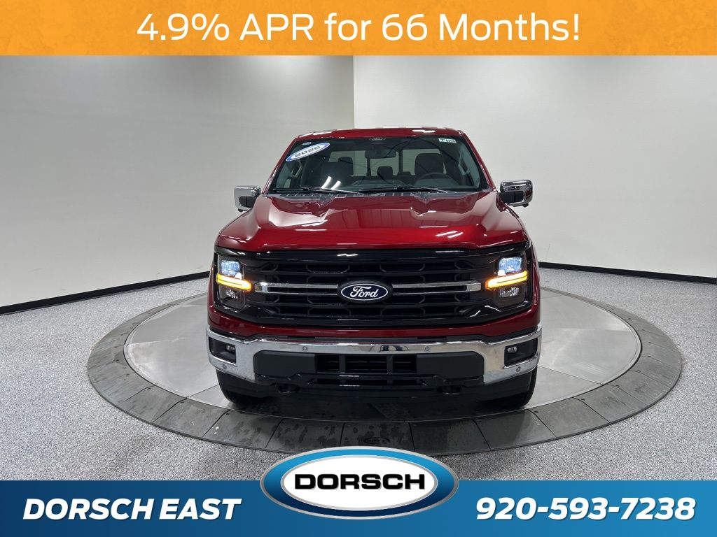 new 2026 Ford F-150 car, priced at $62,890