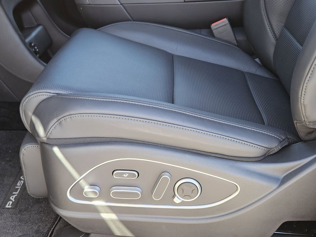 2026 Hyundai Palisade Hybrid