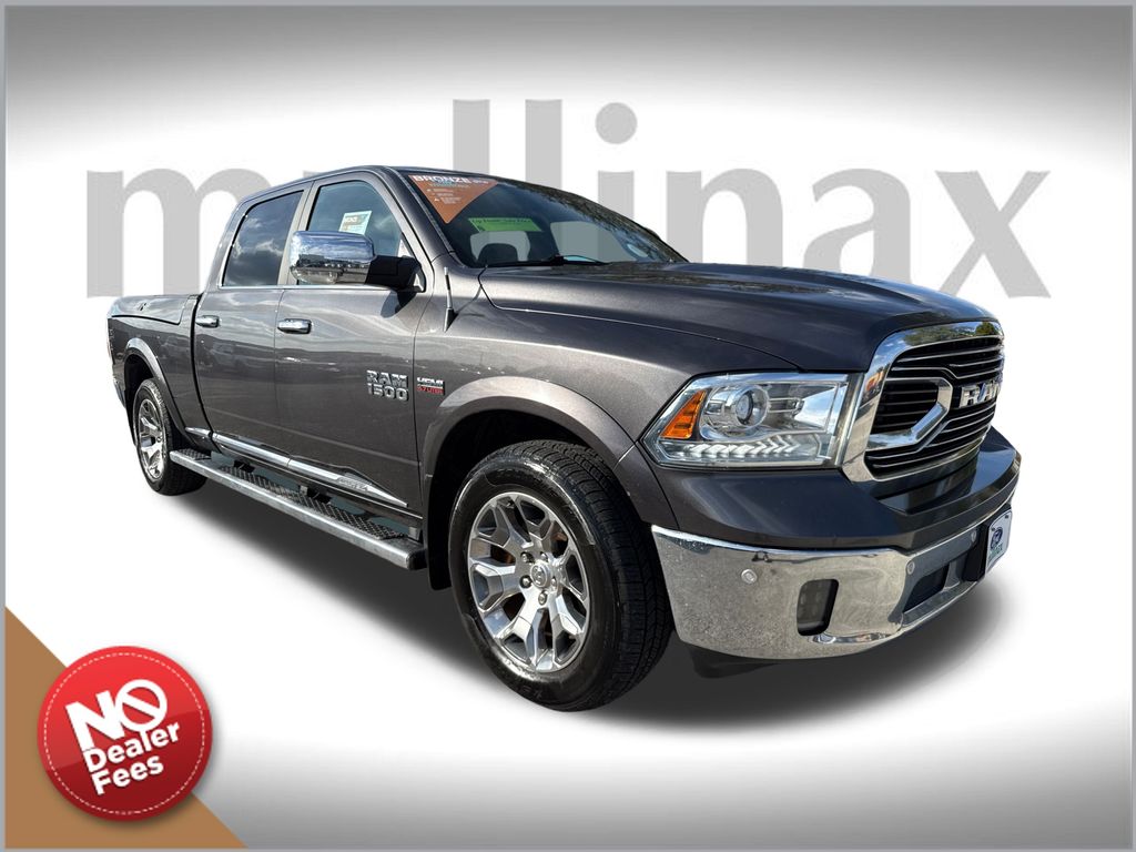 2017 RAM Ram 1500 Pickup Laramie Limited's photo